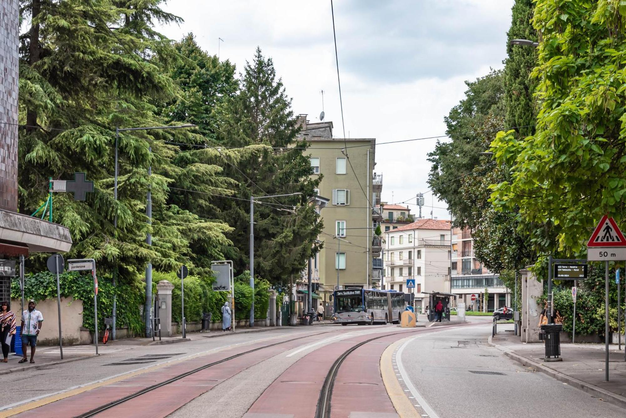 Italstay - Aspetti Shining 9 - 2 Min Tram Stop Πάδοβα Εξωτερικό φωτογραφία